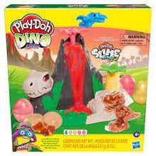 Load image into Gallery viewer, PLAY-DOH DINO CREW LAVA BONES ISLAND - DINOSAUR PLAYSET