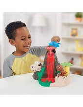 Load image into Gallery viewer, PLAY-DOH DINO CREW LAVA BONES ISLAND - DINOSAUR PLAYSET