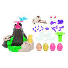 Load image into Gallery viewer, PLAY-DOH DINO CREW LAVA BONES ISLAND - DINOSAUR PLAYSET