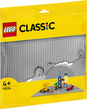 Load image into Gallery viewer, LEGO Classic 11024 Gray Baseplate