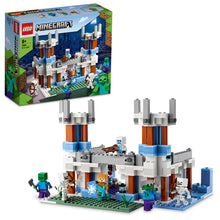 Load image into Gallery viewer, LEGO 21186 The Ice Castle