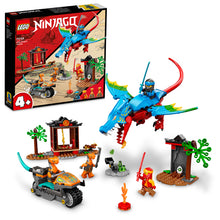Load image into Gallery viewer, LEGO NinjagoLEGO 71759 Ninja Dragon Temple