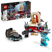 Load image into Gallery viewer, LEGO 76213 King Namor's Throne Room