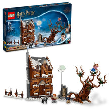 Load image into Gallery viewer, LEGO Harry Potter Shrieking Shack & Whomping Willow 76407