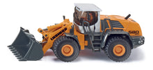 Load image into Gallery viewer, Four Wheel Loader Liebherr R580 2plus2 1:50 Scale
