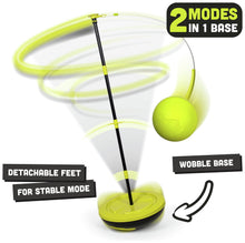 Load image into Gallery viewer, Slingshot All Surface Wobble Base Swingball