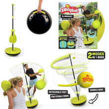 Load image into Gallery viewer, Slingshot All Surface Wobble Base Swingball