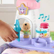 Load image into Gallery viewer, Fisher-Price Little People 1-2-3 Babies Playdate Playset