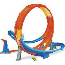 Load image into Gallery viewer, Hot Wheels Massive Loop Mayhem Track Set