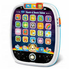 Load image into Gallery viewer, Vtech Touch and Teach Tablet
