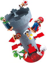 Load image into Gallery viewer, Super Mario Blow Up Shaky Tower