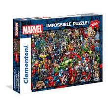 Load image into Gallery viewer, Disney Marvel Impossible 1000 Pieces Puzzle