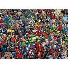 Load image into Gallery viewer, Disney Marvel Impossible 1000 Pieces Puzzle