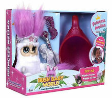 Load image into Gallery viewer, Bush Baby World Shimmies Princess Melina Soft Toy