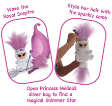 Load image into Gallery viewer, Bush Baby World Shimmies Princess Melina Soft Toy