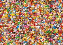 Load image into Gallery viewer, Clementoni 39388 Emoji 1000 Pieces Impossible Puzzle