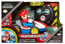 Load image into Gallery viewer, NINTENDO MARIO KART MINI REMOTE CONTROL CAR
