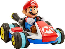 Load image into Gallery viewer, NINTENDO MARIO KART MINI REMOTE CONTROL CAR