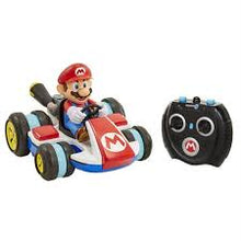 Load image into Gallery viewer, NINTENDO MARIO KART MINI REMOTE CONTROL CAR