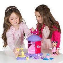Load image into Gallery viewer, Disney Minnie Mouse Minnie's Magic Turnstyler Girls Childrens Toy Playset