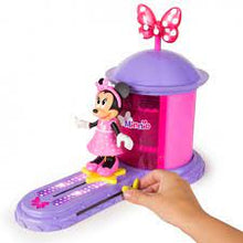 Load image into Gallery viewer, Disney Minnie Mouse Minnie's Magic Turnstyler Girls Childrens Toy Playset