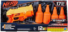 Load image into Gallery viewer, Hasbro Nerf Alpha Strike Cobra RC 6 TGT Set