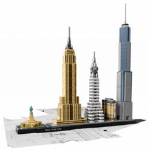 Load image into Gallery viewer, LEGO Architecture Set New York City 21028