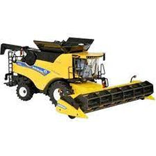 Load image into Gallery viewer, 1:64 NEW HOLLAND SP FORAGE HARVESTER FALL FARM SHOW
