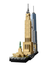 Load image into Gallery viewer, LEGO Architecture Set New York City 21028
