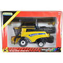 Load image into Gallery viewer, 1:64 NEW HOLLAND SP FORAGE HARVESTER FALL FARM SHOW