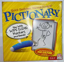Load image into Gallery viewer, Pictionary Board Game
