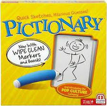 Load image into Gallery viewer, Pictionary Board Game