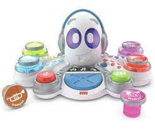 Load image into Gallery viewer, Think & Learn Rocktopus, Musical Toy for Preschoolers