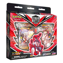 Load image into Gallery viewer, Pokémon TCG: Single Strike Urshifu VMAX League Battle Deck