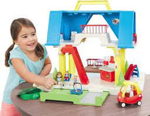 Load image into Gallery viewer, Little Tikes Place Playhouse