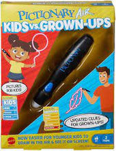 Load image into Gallery viewer, Pictionary Air Kids vs Grown-Ups Electronic Game
