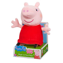 Load image into Gallery viewer, Peppa Pig Giggle & Snort Peppa