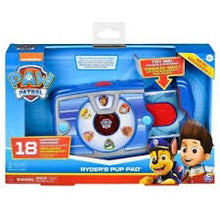 Load image into Gallery viewer, PAW Patrol Ryder's Pup Pad