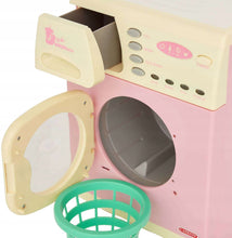 Load image into Gallery viewer, TOY WASHING MACHINE LIGHT SOUND ROTATING DRUM