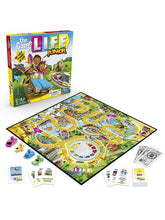 Load image into Gallery viewer, Hasbro The Game of Life Junior