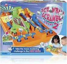 Load image into Gallery viewer, Tomy Screwball Scramble 2