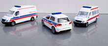 Load image into Gallery viewer, Ambulance EMERGENCY Siku 1825