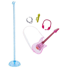 Load image into Gallery viewer, Barbie Big City Big Dreams Malibu Singing Doll