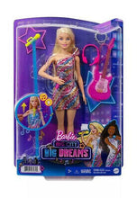 Load image into Gallery viewer, Barbie Big City Big Dreams Malibu Singing Doll