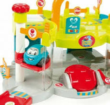 Load image into Gallery viewer, Smoby My First Garage Interactive Playset