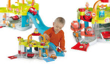 Load image into Gallery viewer, Smoby My First Garage Interactive Playset