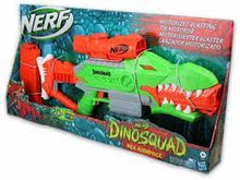 Load image into Gallery viewer, Nerf DinoSquad Rex-Rampage Motorised Dart Blaster