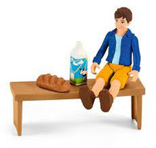 Load image into Gallery viewer, Schleich 42528 Sunny Day Mobile Farm Stand