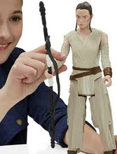 Load image into Gallery viewer, Star Wars: The Force Awakens - Rey 27 cm