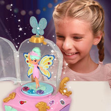 Load image into Gallery viewer, FUNLOCKETS SECRET FAIRY MUSICAL JEWELLERY BOX